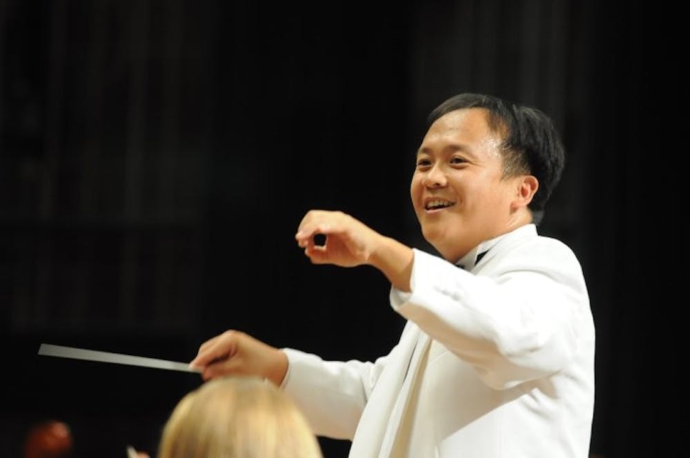 Thomas Hong Portrait